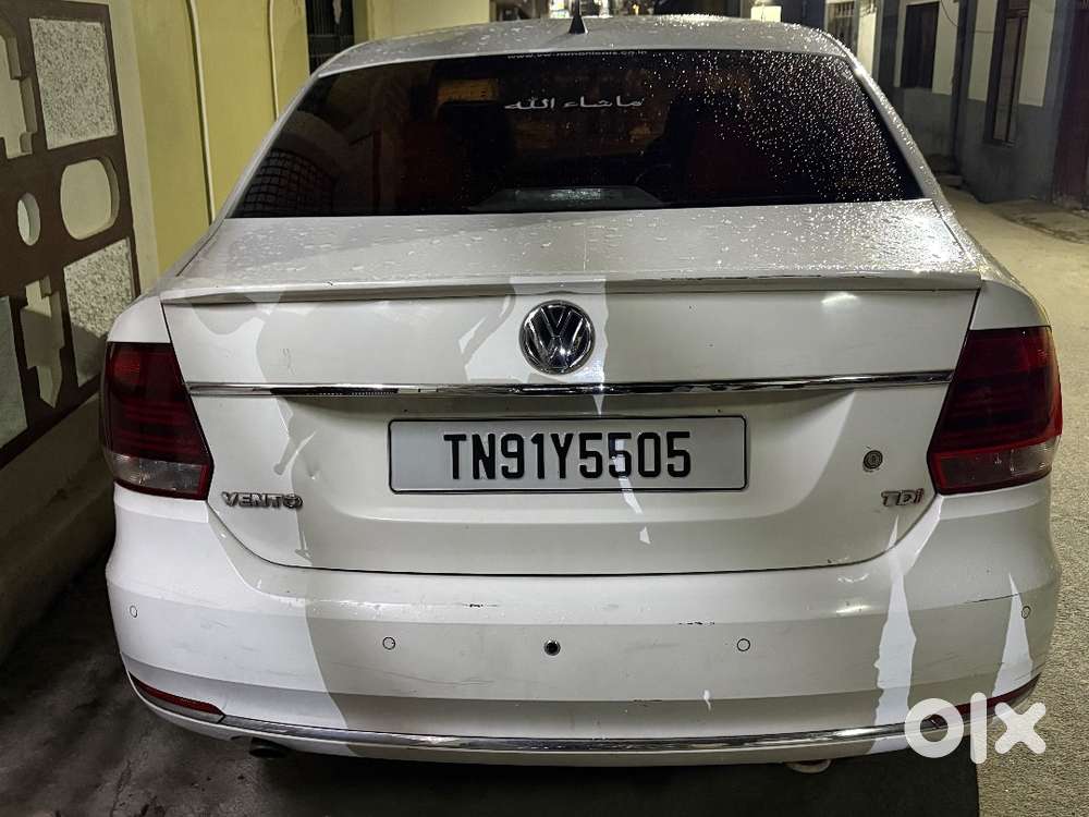Volkswagen Vento 2016