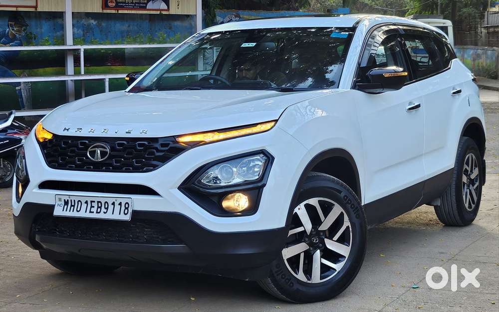Tata Harrier 2.0 Kryotec Xza Plus (o) Red Dark Edition, 2022, Diesel
