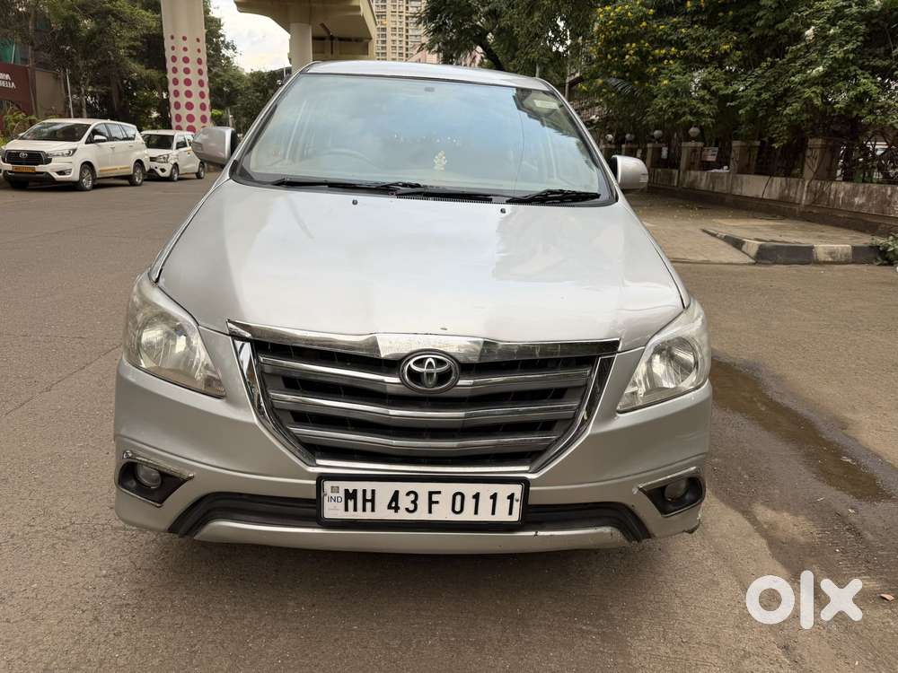 Toyota Innova 2.5 G (diesel) 8 Seater Bs Iv, 2005, Diesel
