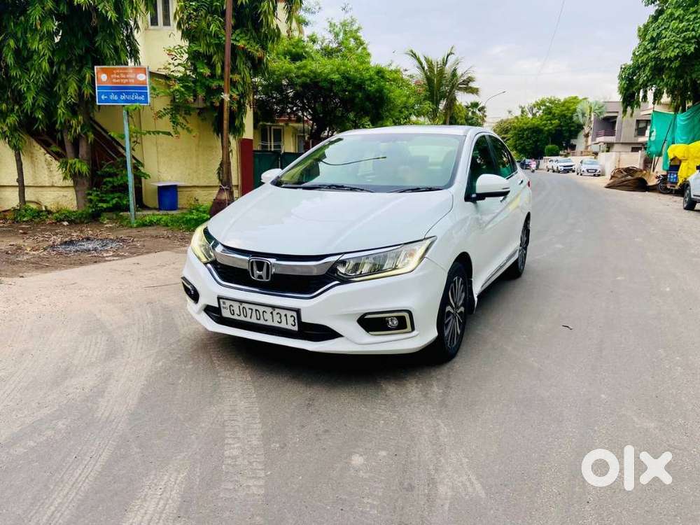 Honda City 1.5 Zx I-dtec Mt, 2018, Diesel