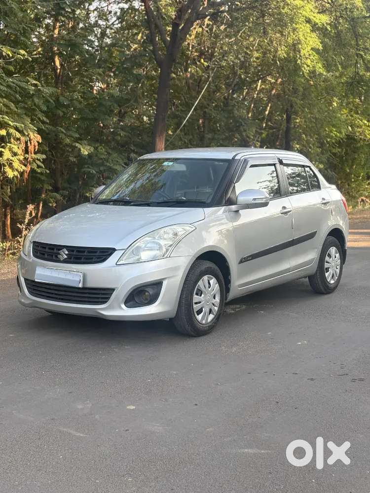 Maruti Suzuki Dzire 2012