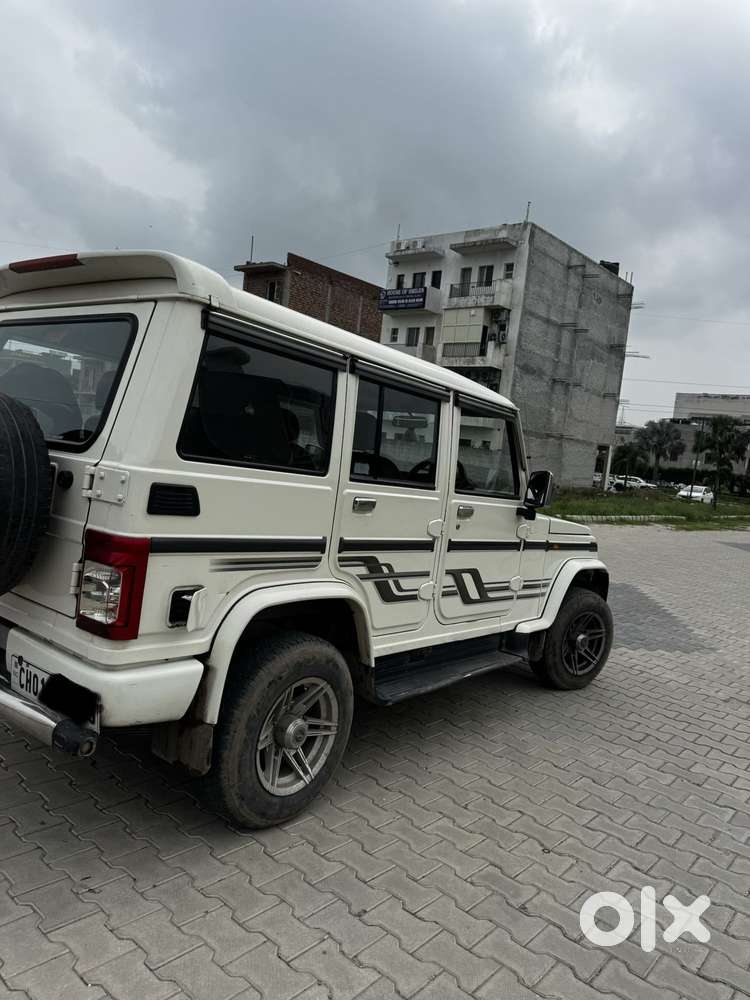 Mahindra Bolero 1.5 B6 (o), 2020, Diesel