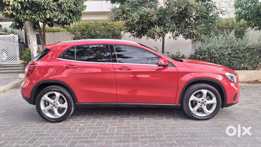 Mercedes-benz Gla 200 D, 2019, Diesel