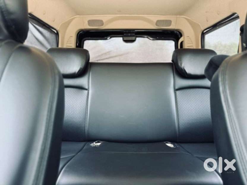 Mahindra Scorpio S Mt 7str, 2024, Diesel