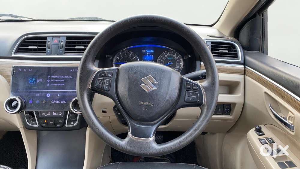 Maruti Suzuki Ciaz 1.5 Zeta Shvs Mt, 2023, Petrol