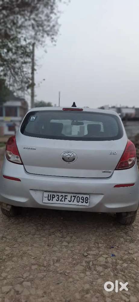 Hyundai I20 Sportz 2014 Car