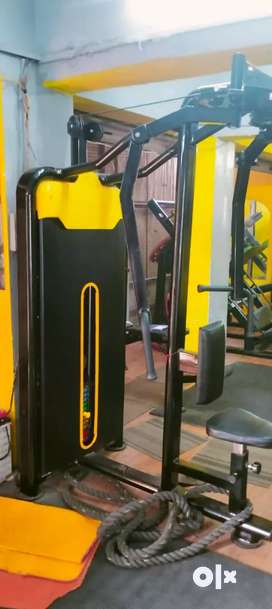 Olx deals gym equipment