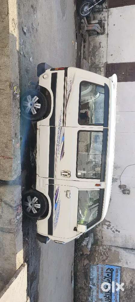 Maruti Suzuki Omni 2014