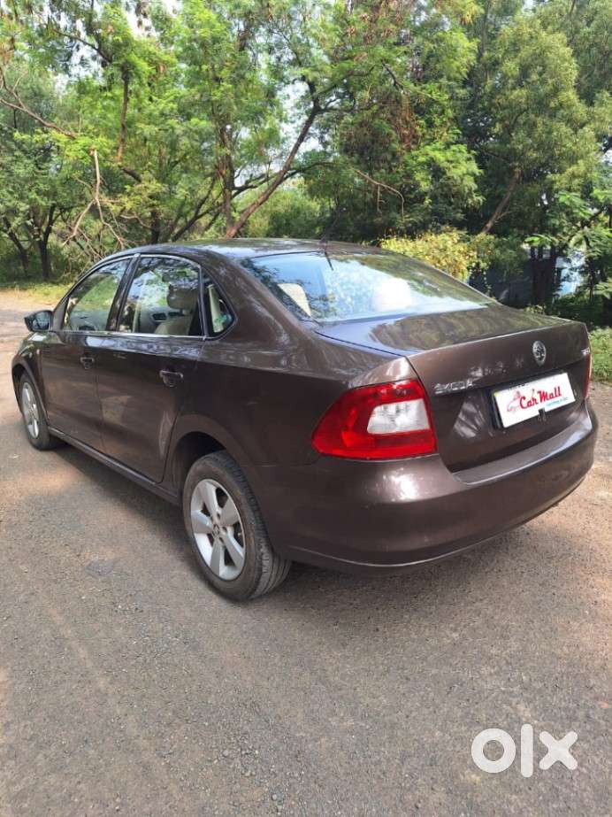 Skoda Rapid 1.5 Tdi At Elegance, 2014, Diesel