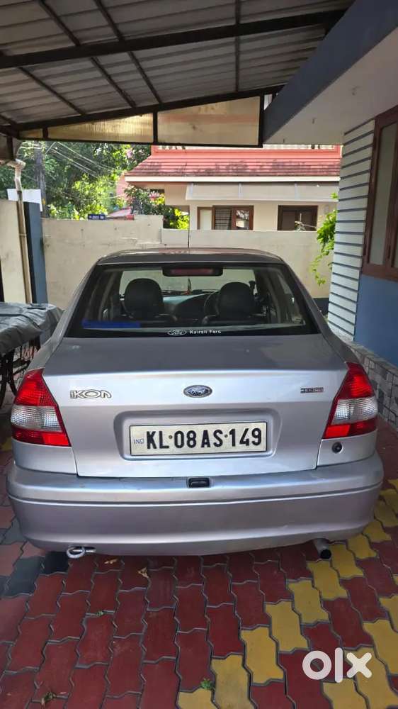 Ford Ikon 2010 Diesel Well Maintained