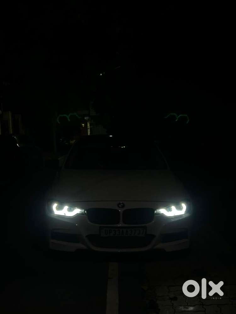 Bmw 3 Series 320d Diesel 2013
