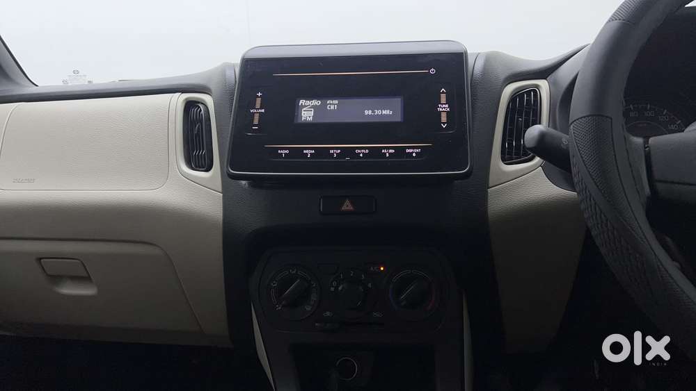 Maruti Suzuki Wagon R 1.0 2019-2022 Lxi (o) Cng, 2020, Cng & Hybrids