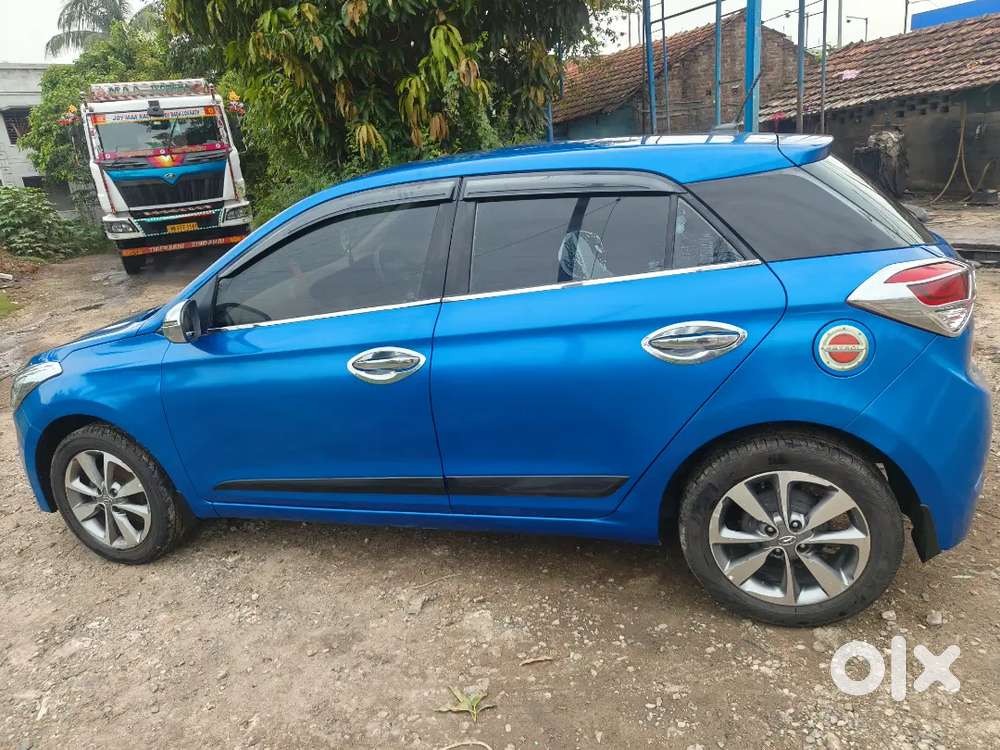 Hyundai Elite I20 2018 Model