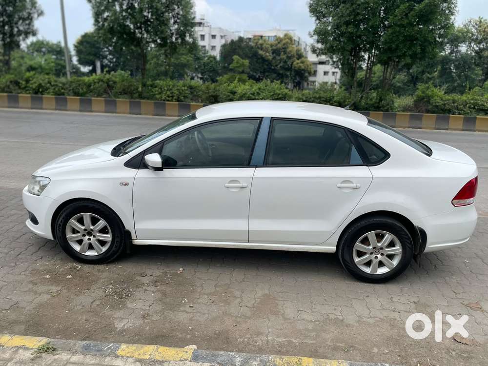 Volkswagen Vento Diesel Highline, 2011, Diesel