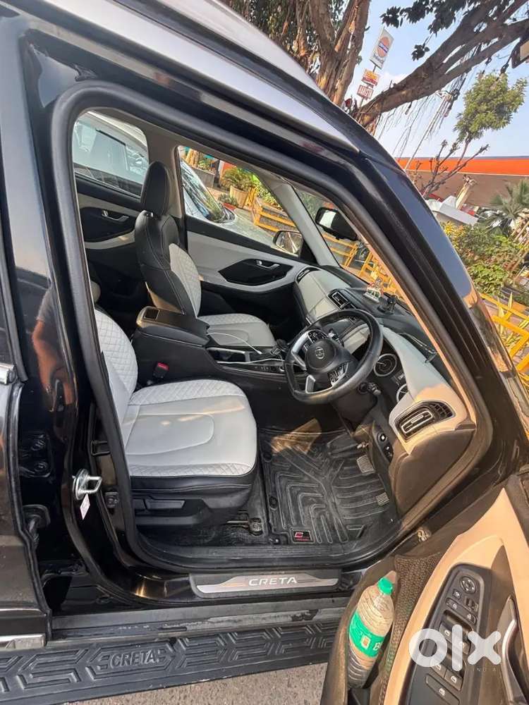 Hyundai Creta Facelift 2022