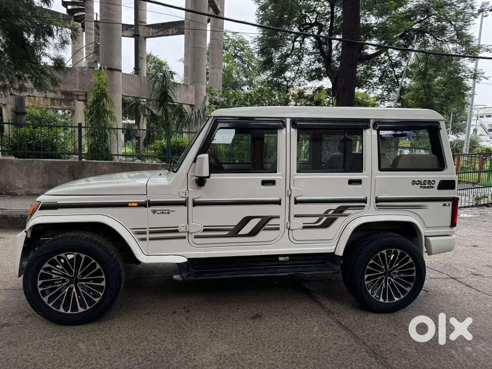 Mahindra Bolero 1.5 Power Plus Slx, 2018, Diesel