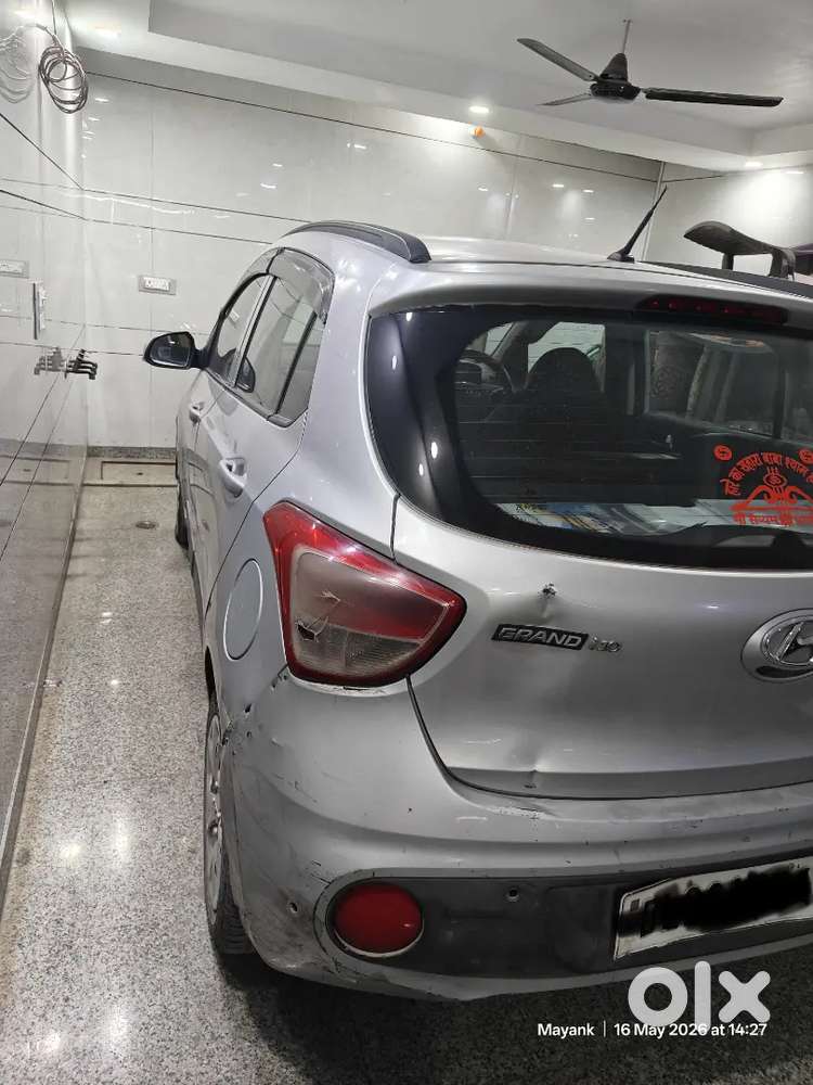Hyundai Grand I10 2017