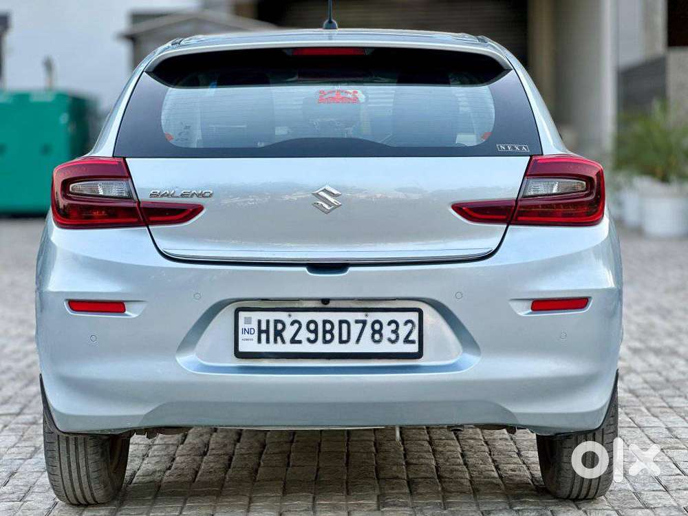 Maruti Suzuki Baleno 1.2 Sigma, 2024, Petrol