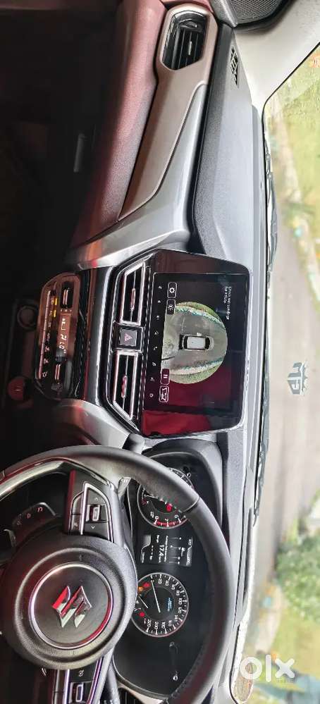 2024 Maruti Suzuki Fronx
