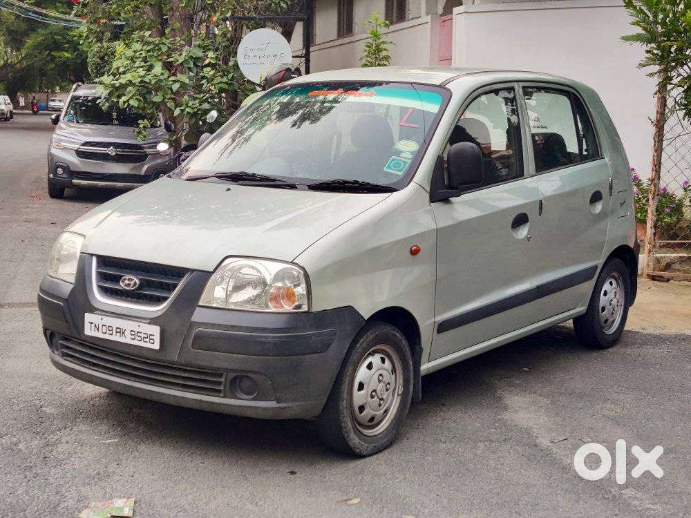 Hyundai Santro, 2005, Petrol