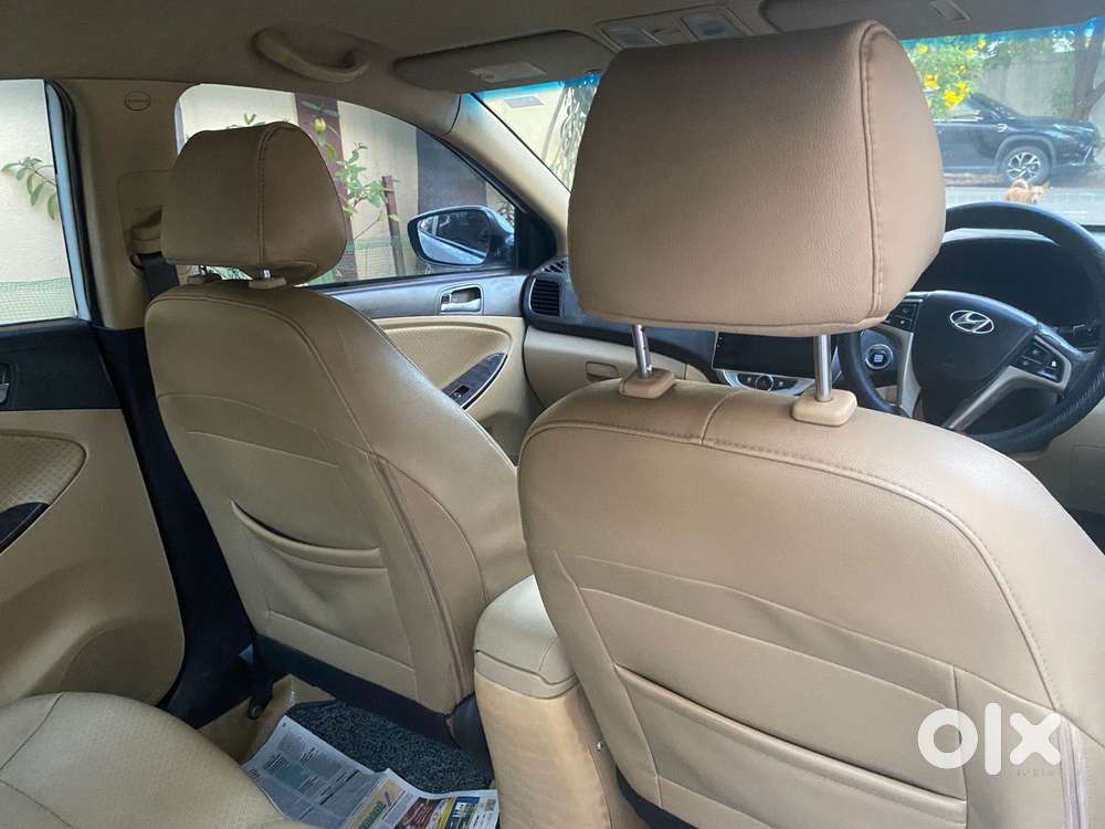 Hyundai Fluidic Verna 1.6 Vtvt S (o) Automatic, 2011, Petrol