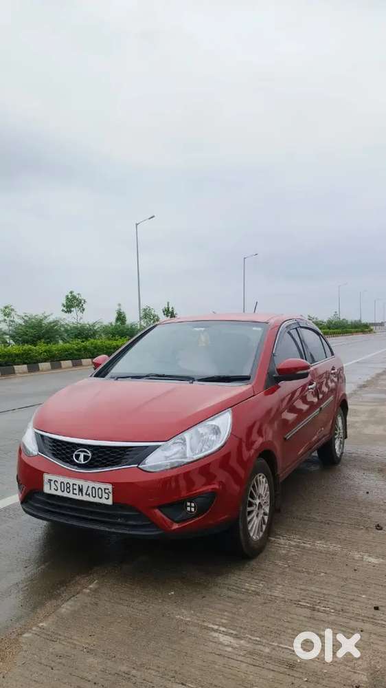 Tata Zest 2015 Diesel Car Top End