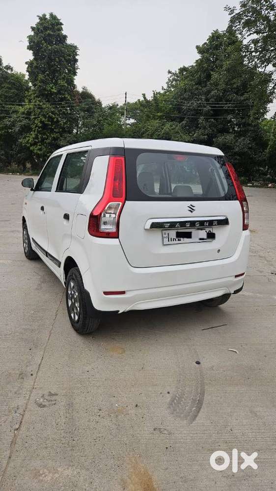 Maruti Suzuki Wagon R Lxi, 2021, Petrol