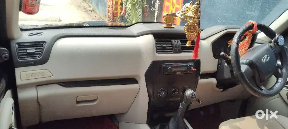 Mahindra Scorpio S2 18km Per Ltr Supper Condition Singel Hand Used