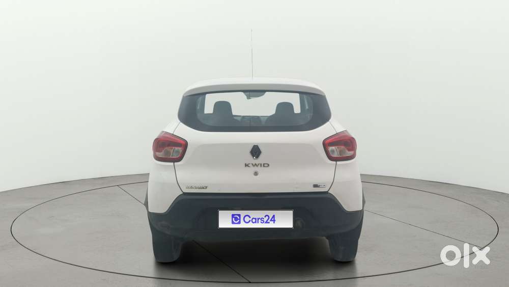 Renault Kwid 1.0 Rxt Amt, 2018, Petrol