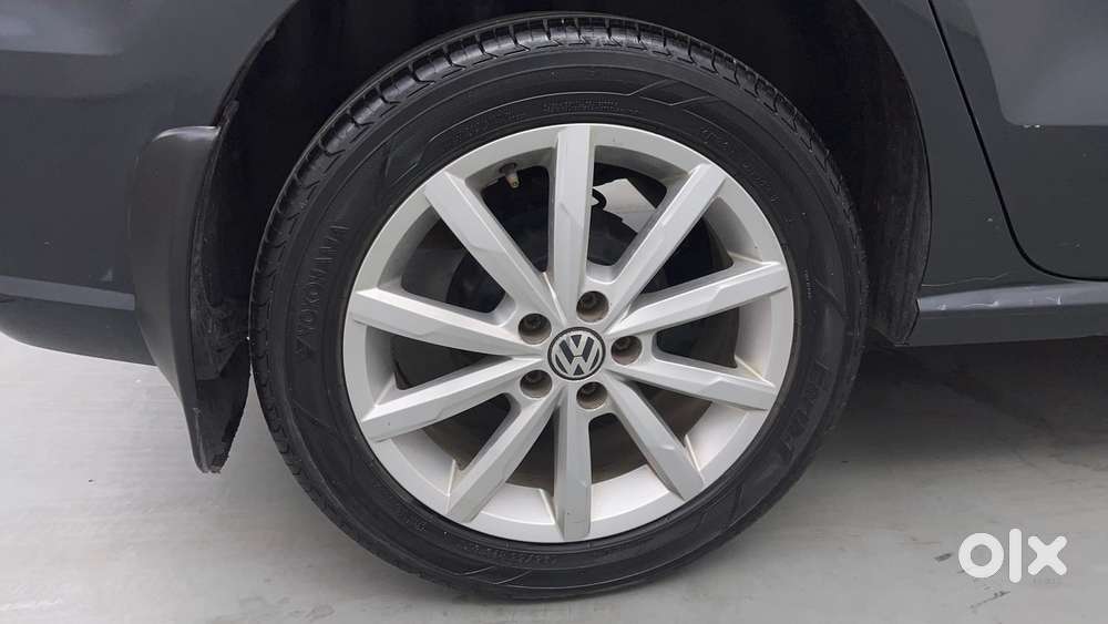 Volkswagen Ameo 1.5 Tdi Highline Plus At, 2018, Diesel