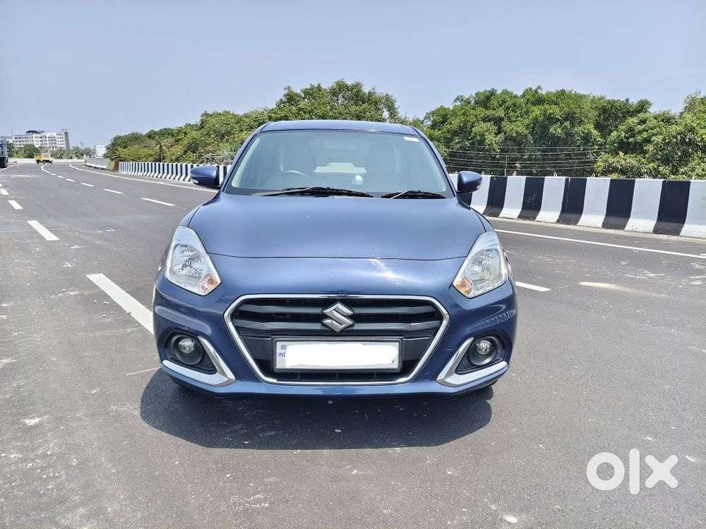 Maruti Suzuki Swift Dzire 1.2 Zxi Bsiv, 2022, Petrol