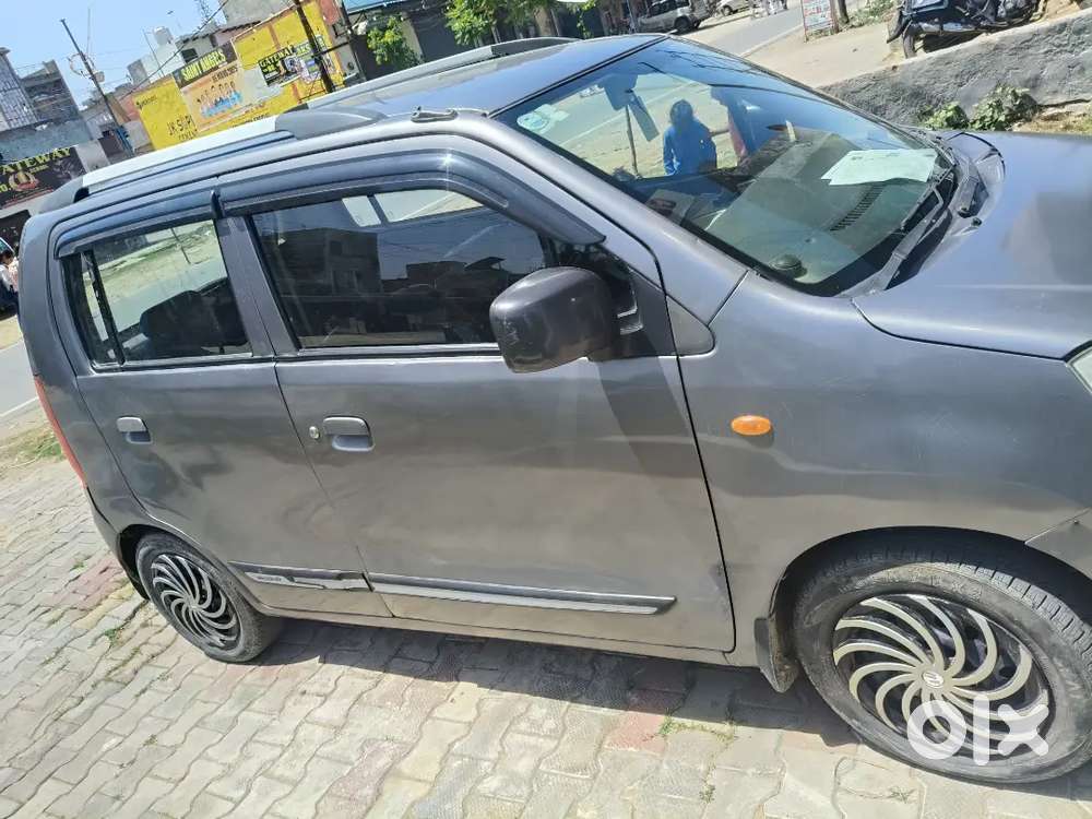 Maruti Suzuki Wagon R 2016 Cng & Hybrids 92000 Km Driven