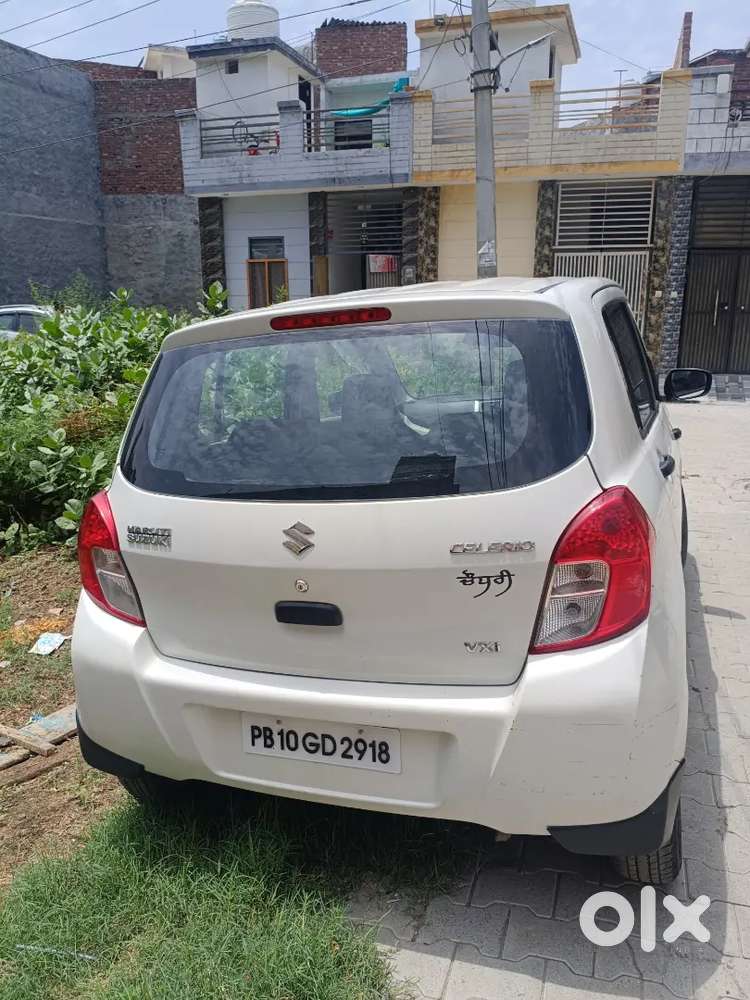 Maruti Suzuki Celerio 2017 Car