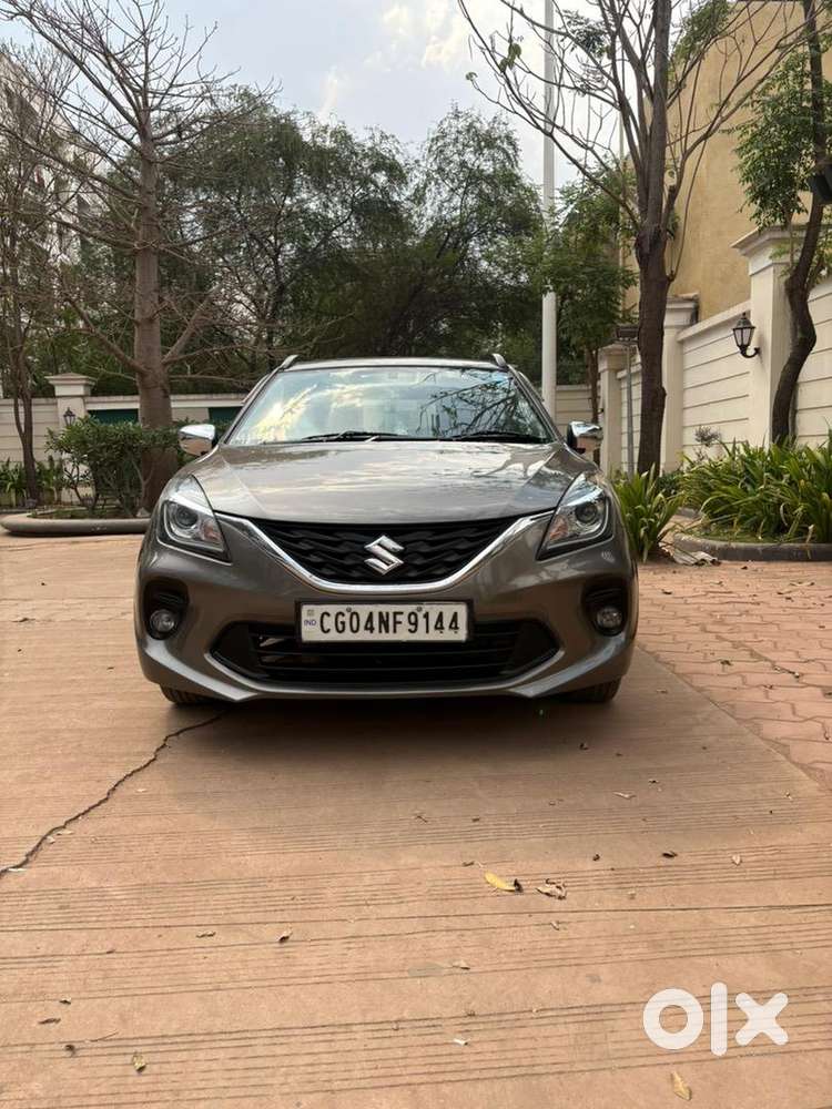 Maruti Suzuki Baleno 2020 Petrol Good Condition