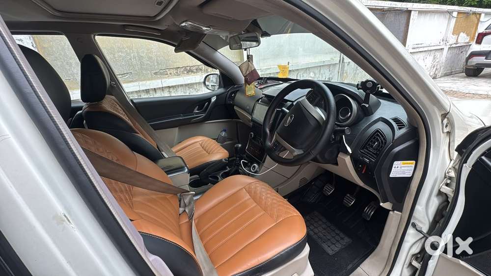 Mahindra Xuv500 Diesel 2016