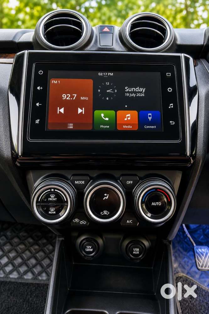 Maruti Suzuki Swift Zxi Petrol 2022