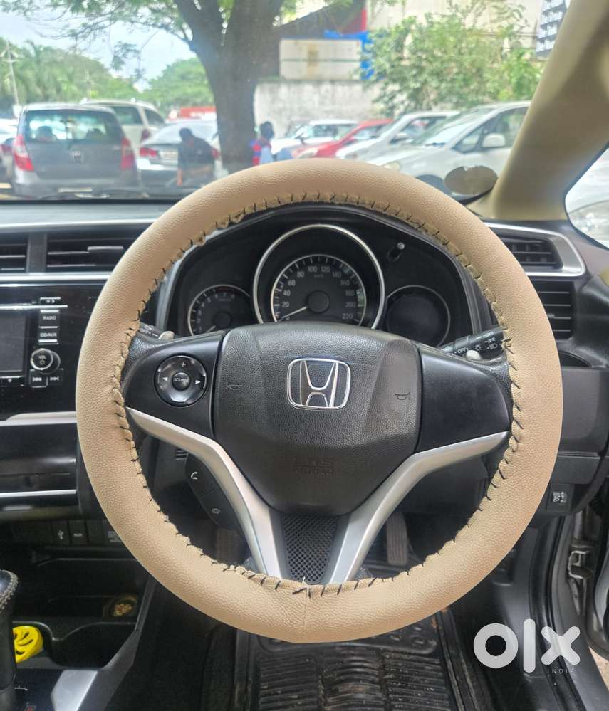 Honda Jazz 1.2 Vx  I-vtec At, 2017, Petrol