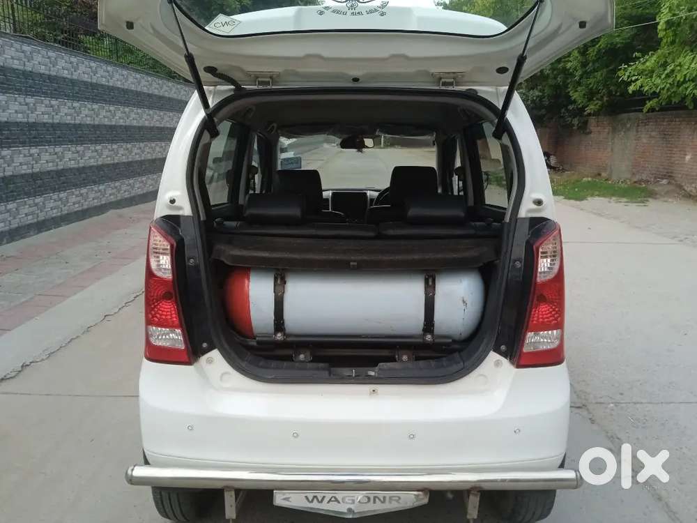 2018 October Month Company Fitted Cng Wagner All Original 1st Owner