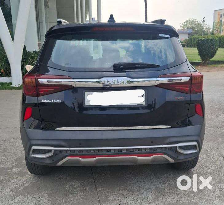 Kia Seltos Gtx Plus, 2021, Diesel