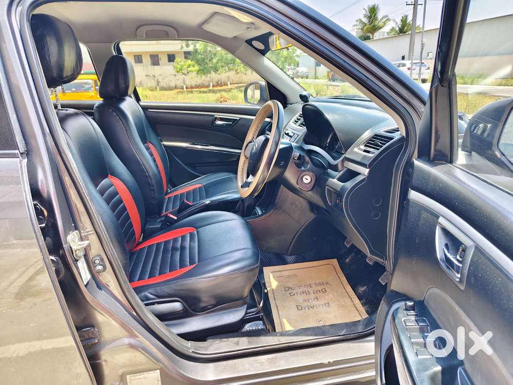 Maruti Suzuki Swift Vxi, 2017, Petrol