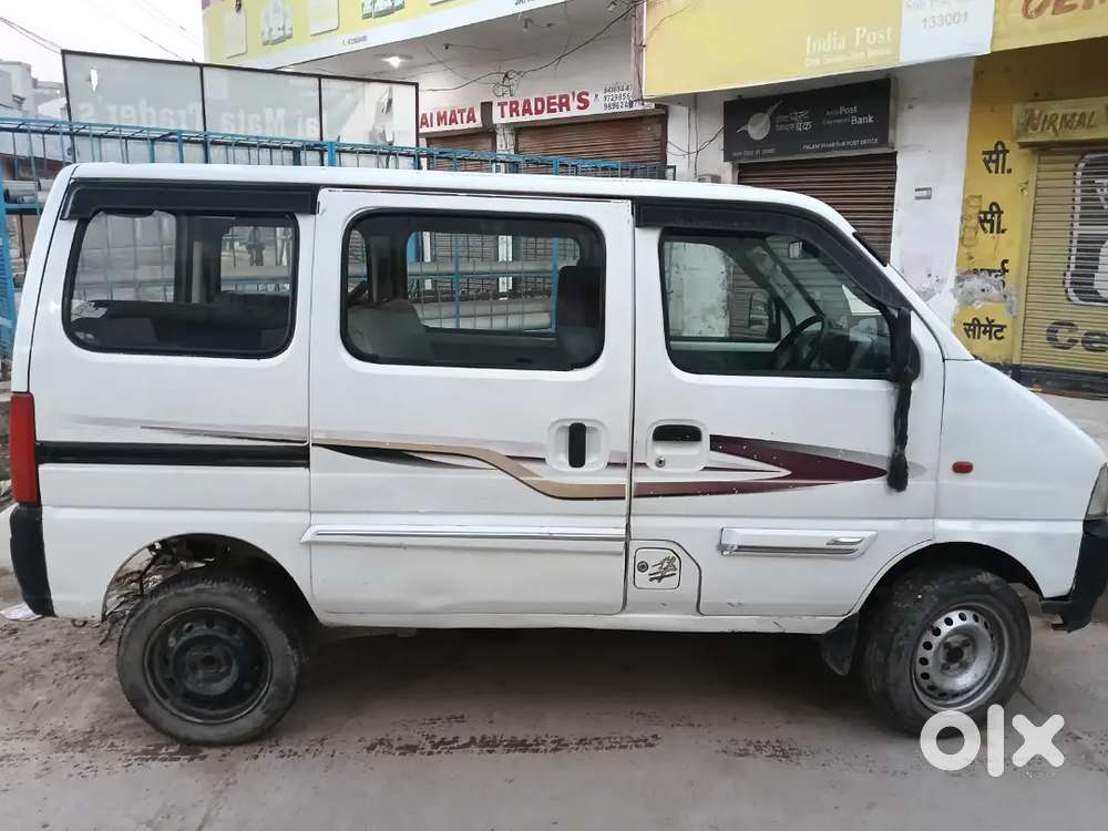 Maruti Suzuki Eeco 2011 Cng & Hybrids 170000 Km Driven