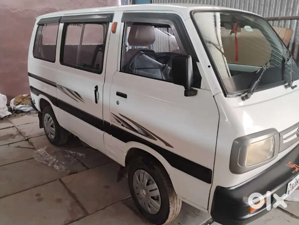 Maruti Suzuki Omni 2008
