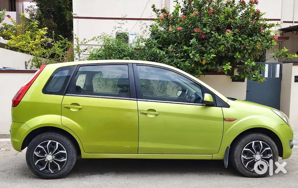 Ford Figo Diesel 2012 Zxi