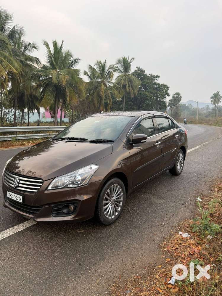 Maruti Suzuki Ciaz 2017 Diesel Good Condition