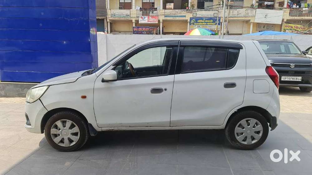Maruti Suzuki Alto K10 Vxi, 2016, Petrol