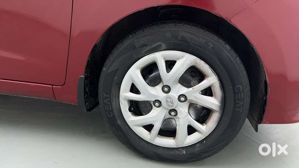 Hyundai Grand I10 1.2 Kappa Sportz, 2017, Petrol