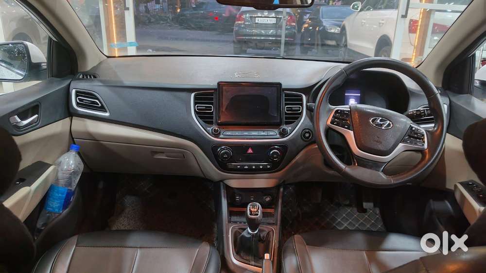 Hyundai Verna 1.5 Sx Diesel Mt, 2021, Diesel