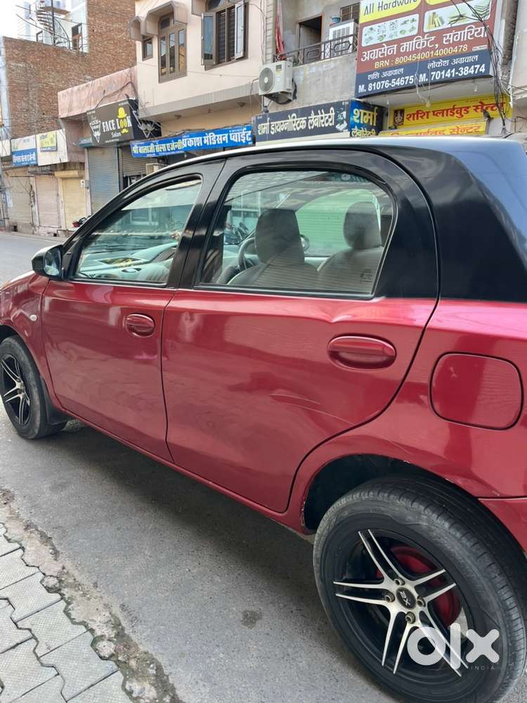 Toyota Etios Liva 2014