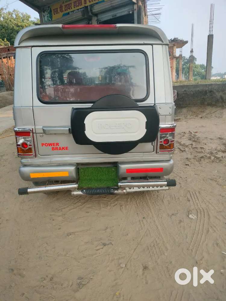 Mahindra Bolero 2013