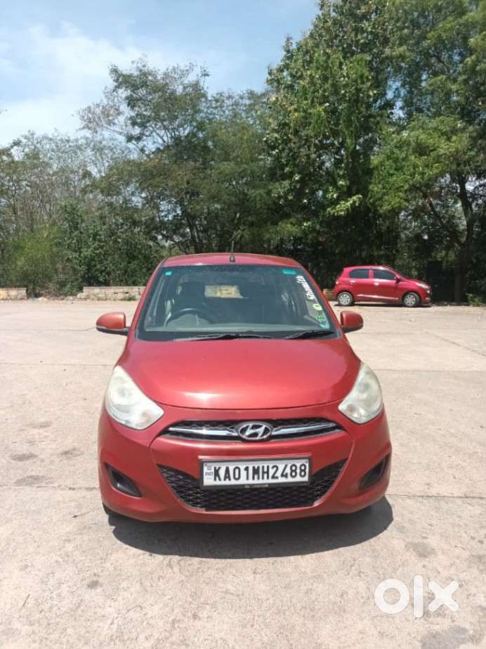Hyundai I10 Sportz, 2011, Petrol